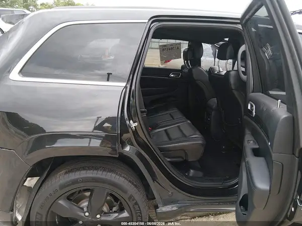 1C4RJECG4GC328959 2016 JEEP GRAND CHEROKEE - Image 8