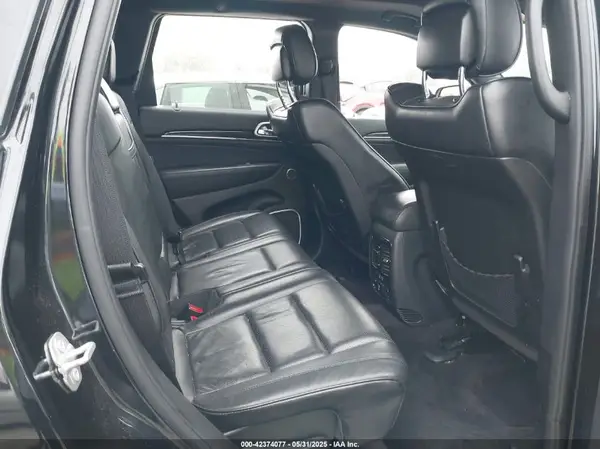 1C4RJECG4GC339914 2016 JEEP GRAND CHEROKEE - Image 8