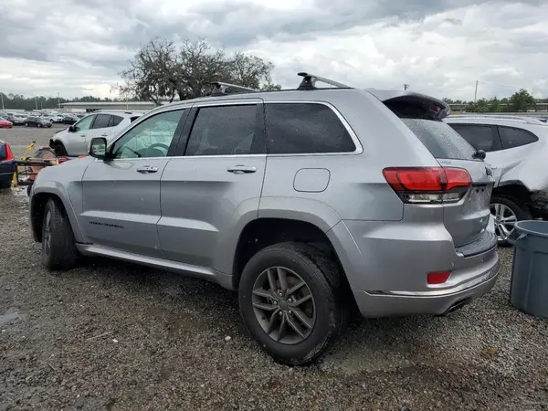 1C4RJECG4GC397456 2016 JEEP GRAND CHEROKEE - Image 2