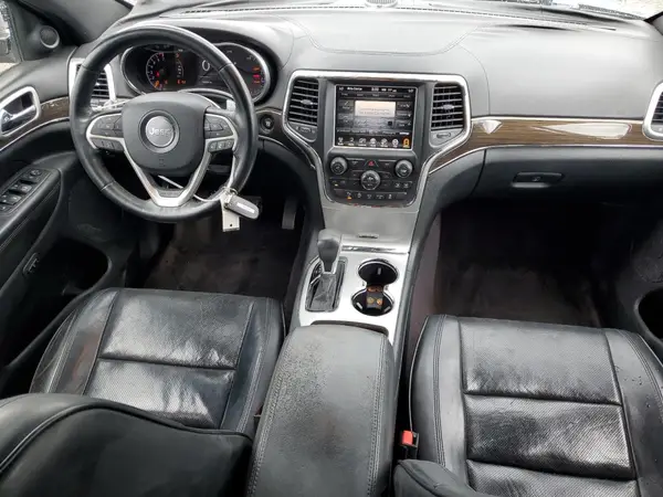 1C4RJECG4GC397456 2016 JEEP GRAND CHEROKEE - Image 8