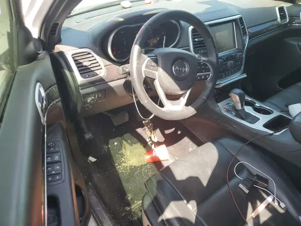 1C4RJECG4GC454965 2016 JEEP GRAND CHEROKEE - Image 8