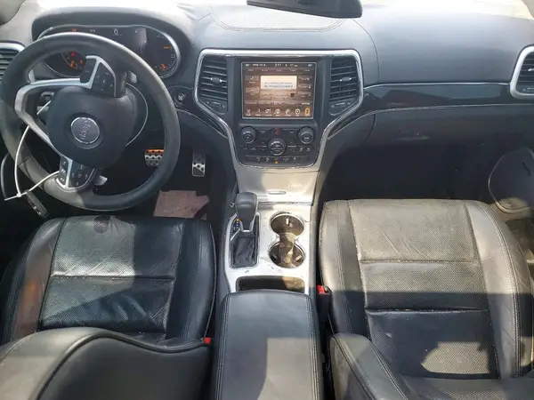 1C4RJECG4GC473192 2016 JEEP GRAND CHEROKEE - Image 8