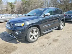 1C4RJECG4GC499484 2016 JEEP GRAND CHEROKEE