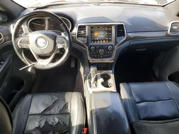 1C4RJECG4GC499484 2016 JEEP GRAND CHEROKEE - Image 8