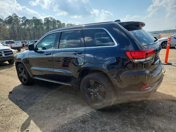 1C4RJECG4GC500018 2016 JEEP GRAND CHEROKEE - Image 2