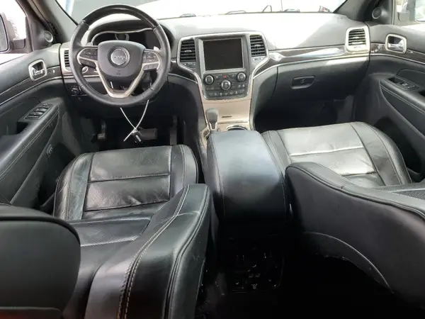 1C4RJECG4HC626588 2017 JEEP GRAND CHEROKEE - Image 8