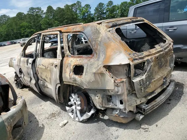1C4RJECG4HC634027 2017 JEEP GRAND CHEROKEE - Image 2