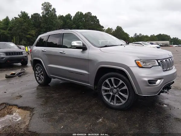 1C4RJECG4HC708739 2017 JEEP GRAND CHEROKEE - Image 1