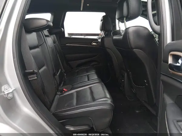 1C4RJECG4HC708739 2017 JEEP GRAND CHEROKEE - Image 8