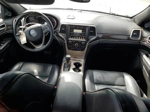 1C4RJECG4HC740042 2017 JEEP GRAND CHEROKEE - Image 8