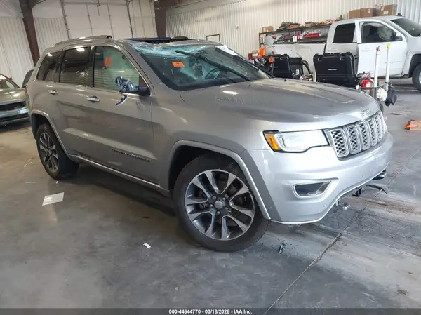 1C4RJECG4HC740297 2017 JEEP GRAND CHEROKEE - Image 1
