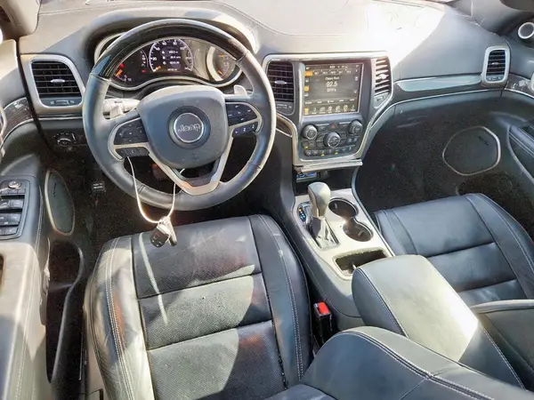 1C4RJECG4HC846913 2017 JEEP GRAND CHEROKEE - Image 8