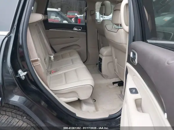 1C4RJECG4HC878258 2017 JEEP GRAND CHEROKEE - Image 8