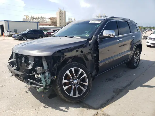 1C4RJECG4HC903367 2017 JEEP GRAND CHEROKEE - Image 1
