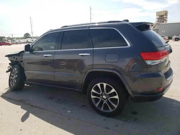 1C4RJECG4HC903367 2017 JEEP GRAND CHEROKEE - Image 2