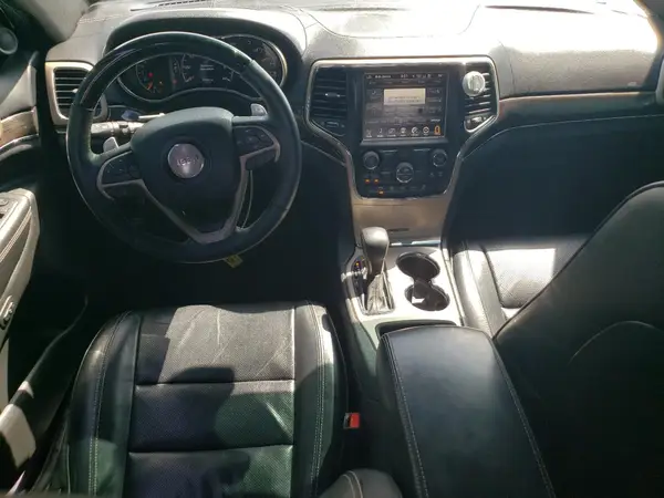 1C4RJECG4HC903367 2017 JEEP GRAND CHEROKEE - Image 8