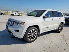 1C4RJECG4HC965657 2017 JEEP GRAND CHEROKEE