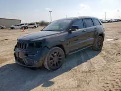 1C4RJECG4JC132172 2018 JEEP GRAND CHEROKEE