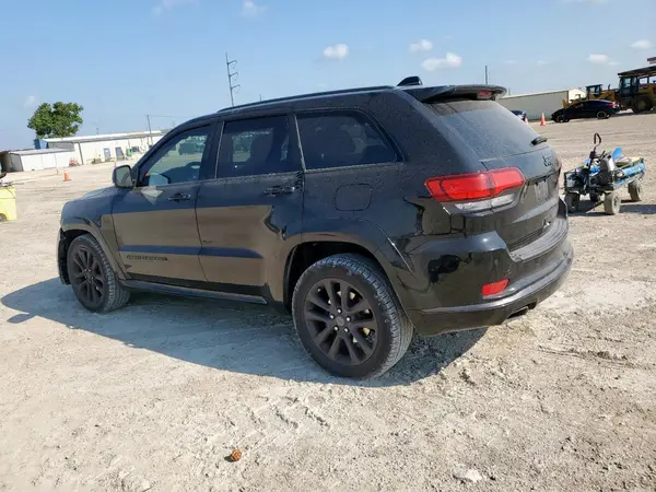 1C4RJECG4JC132172 2018 JEEP GRAND CHEROKEE - Image 2