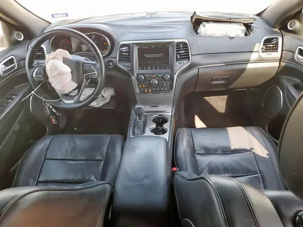 1C4RJECG4JC132172 2018 JEEP GRAND CHEROKEE - Image 8