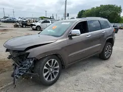 1C4RJECG4JC141017 2018 JEEP GRAND CHEROKEE