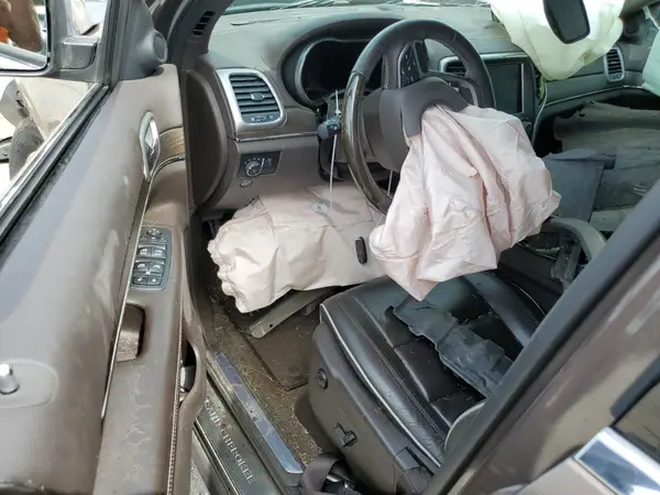 1C4RJECG4JC141017 2018 JEEP GRAND CHEROKEE - Image 8