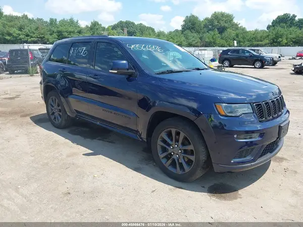 1C4RJECG4JC239187 2018 JEEP GRAND CHEROKEE - Image 1