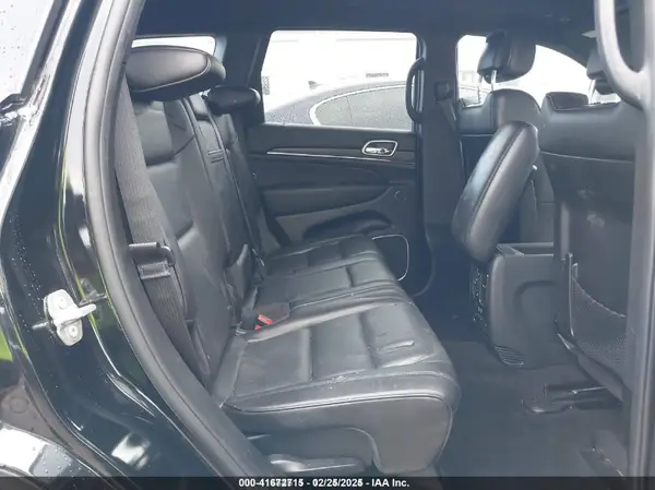 1C4RJECG4JC247189 2018 JEEP GRAND CHEROKEE - Image 8