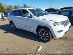 1C4RJECG4JC301395 2018 JEEP GRAND CHEROKEE