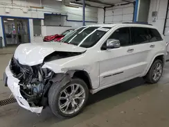 1C4RJECG4JC301641 2018 JEEP GRAND CHEROKEE