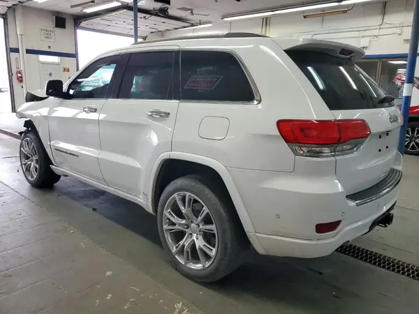 1C4RJECG4JC301641 2018 JEEP GRAND CHEROKEE - Image 2