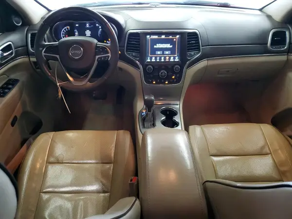 1C4RJECG4JC301641 2018 JEEP GRAND CHEROKEE - Image 8