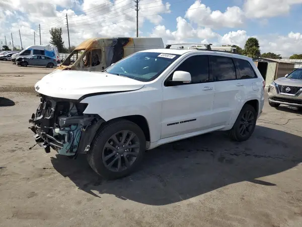1C4RJECG4JC460613 2018 JEEP GRAND CHEROKEE - Image 1
