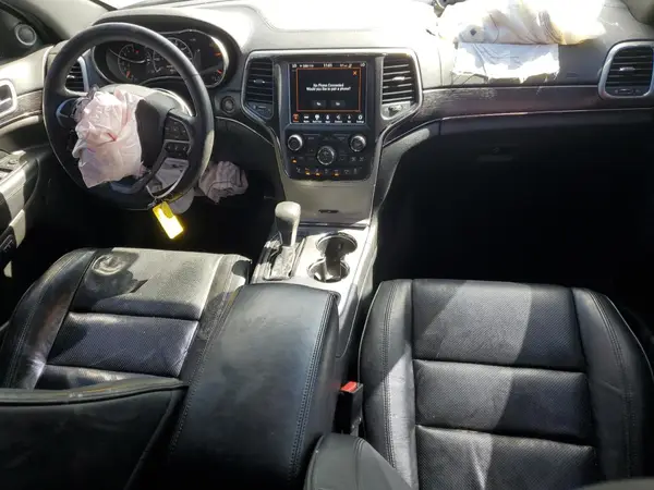 1C4RJECG4JC460613 2018 JEEP GRAND CHEROKEE - Image 8