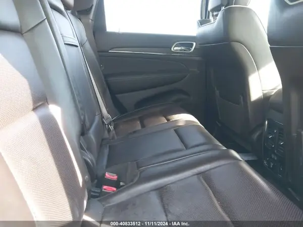1C4RJECG4JC481171 2018 JEEP GRAND CHEROKEE - Image 8