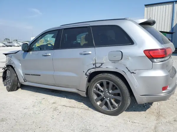 1C4RJECG4JC512676 2018 JEEP GRAND CHEROKEE - Image 2
