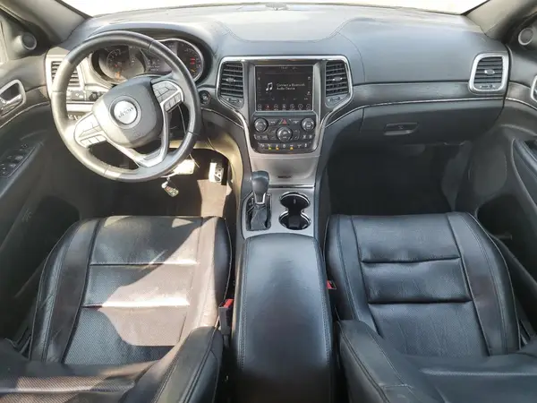 1C4RJECG4JC512676 2018 JEEP GRAND CHEROKEE - Image 8