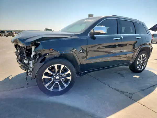 1C4RJECG4JC514881 2018 JEEP GRAND CHEROKEE - Image 1