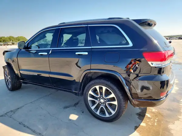 1C4RJECG4JC514881 2018 JEEP GRAND CHEROKEE - Image 2