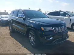 1C4RJECG4KC556145 2019 JEEP GRAND CHEROKEE