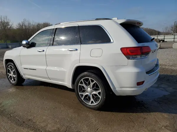 1C4RJECG4KC707811 2019 JEEP GRAND CHEROKEE - Image 2