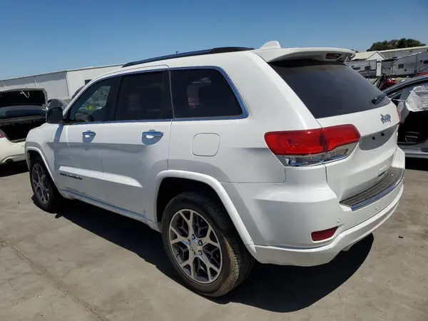 1C4RJECG4LC282401 2020 JEEP GRAND CHEROKEE - Image 2