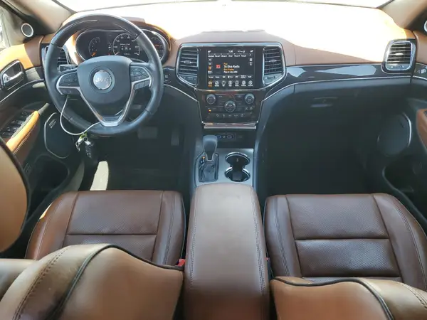 1C4RJECG4LC282401 2020 JEEP GRAND CHEROKEE - Image 8