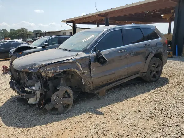 1C4RJECG5GC320370 2016 JEEP GRAND CHEROKEE - Image 1