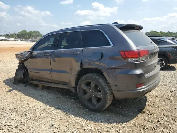 1C4RJECG5GC320370 2016 JEEP GRAND CHEROKEE - Image 2
