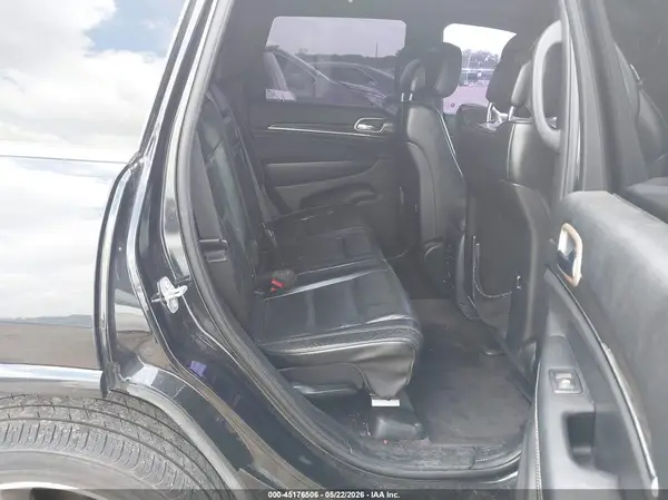 1C4RJECG5GC351876 2016 JEEP GRAND CHEROKEE - Image 8