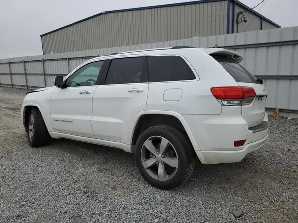 1C4RJECG5GC369004 2016 JEEP GRAND CHEROKEE - Image 2
