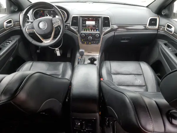 1C4RJECG5GC369004 2016 JEEP GRAND CHEROKEE - Image 8