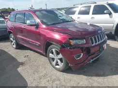 1C4RJECG5GC382965 2016 JEEP GRAND CHEROKEE