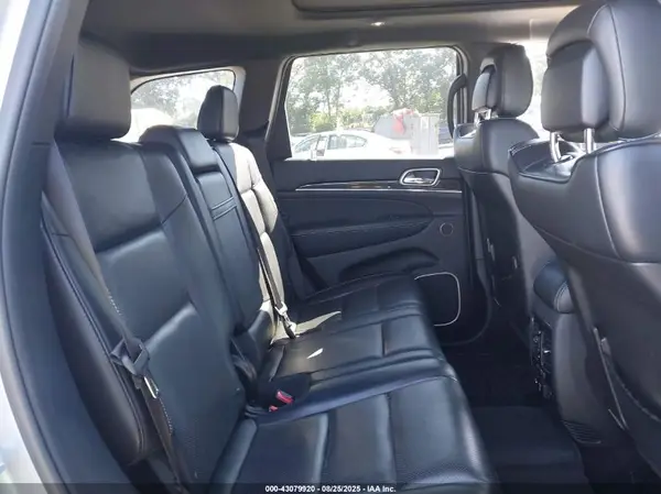 1C4RJECG5GC439987 2016 JEEP GRAND CHEROKEE - Image 8